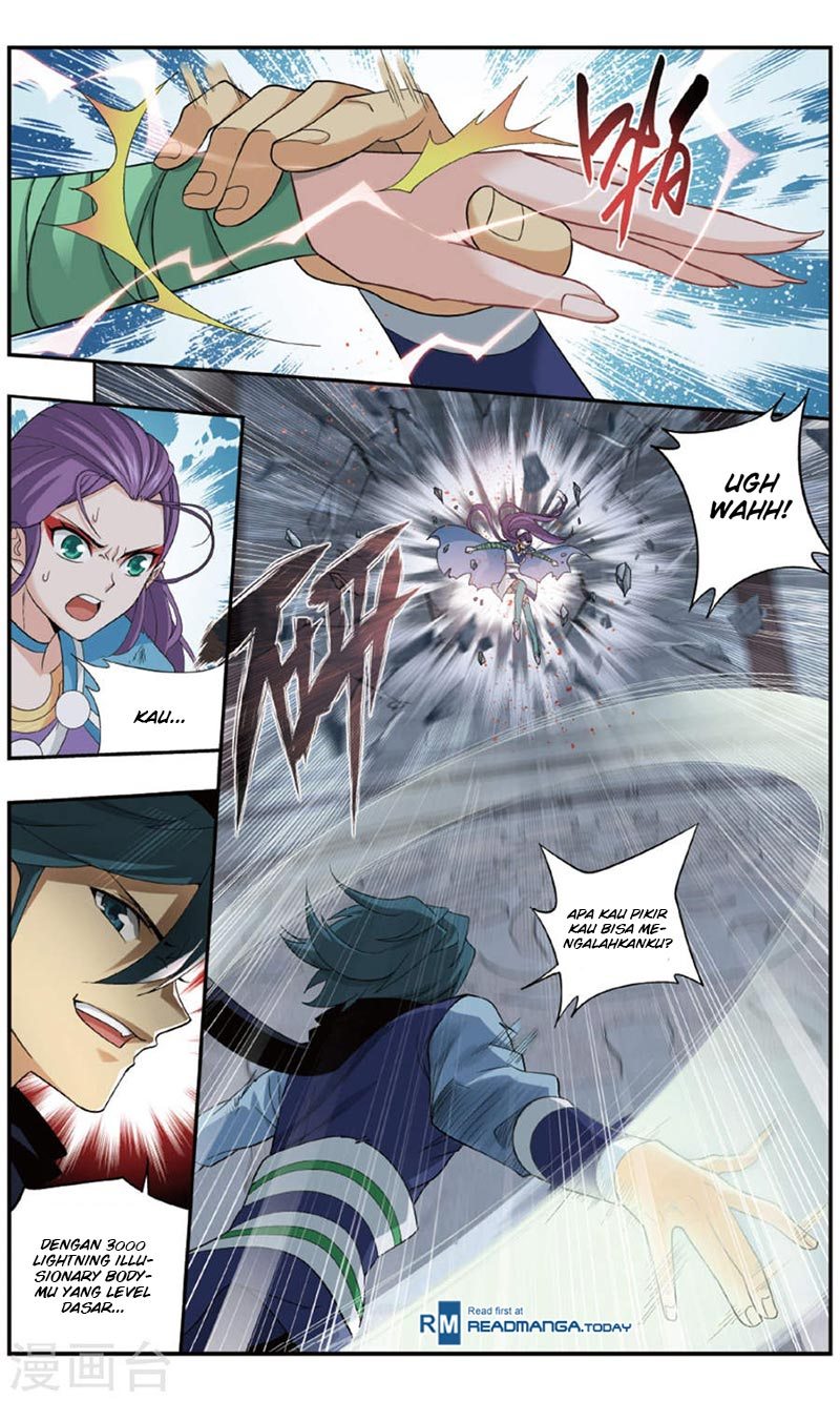 Battle Through the Heavens Chapter 241 halaman 9